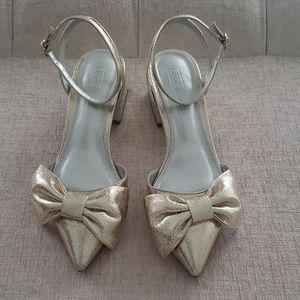 ASOS Swanky Mid Heels